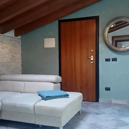 Apartament Incanto Con Piscina Valeggio sul Mincio