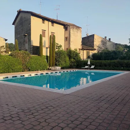 Incanto Con Piscina Валеджо-суль-Минчо