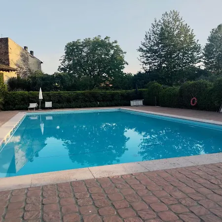 Apartament Incanto Con Piscina Valeggio sul Mincio